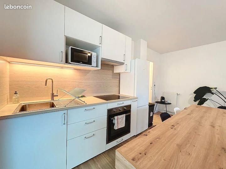 Appartement à louer, 33m², Lorient