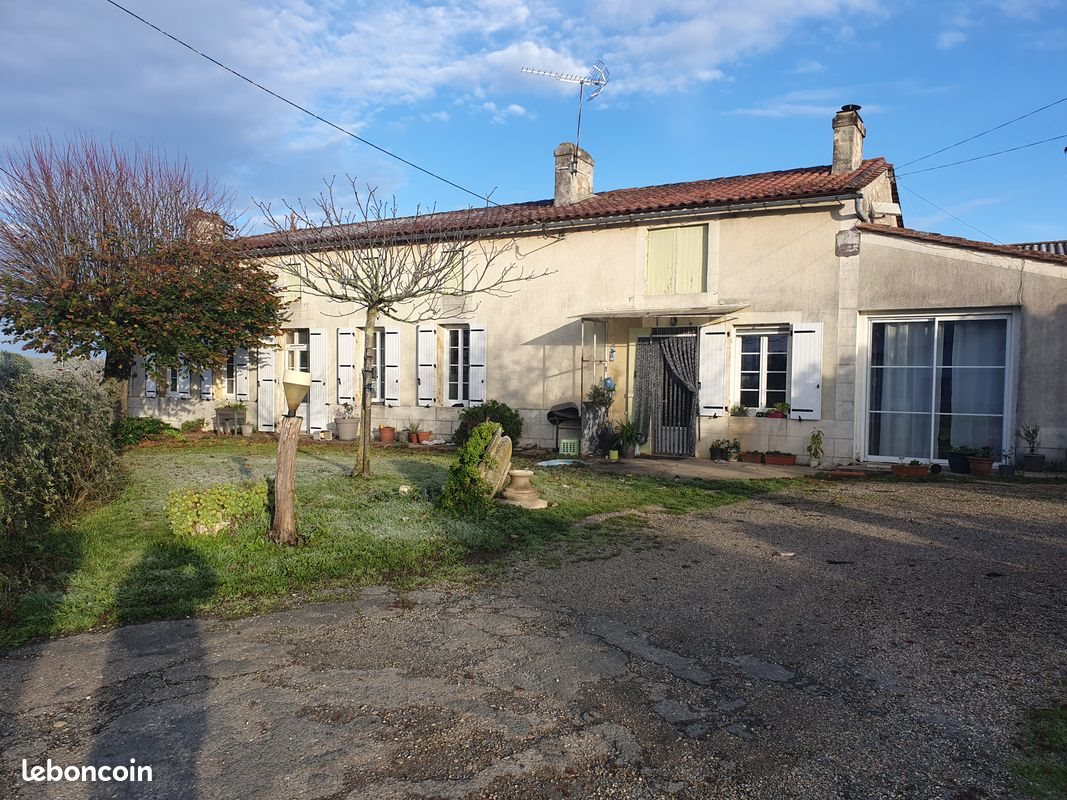 Maison à vendre, 210m², Belvès-de-Castillon