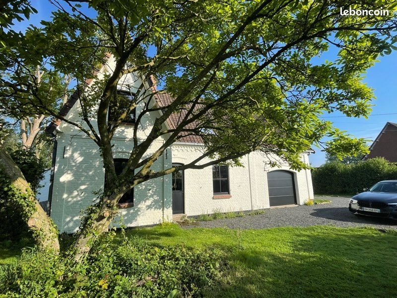 Maison à vendre, 100m², Aire-sur-la-Lys