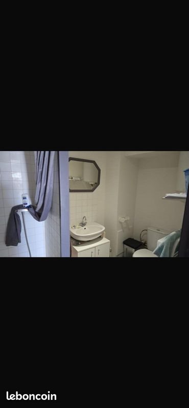 Appartement à vendre, 24m², Angoulême