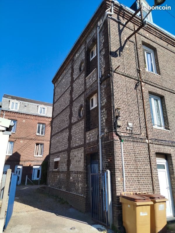 Appartement à vendre, 35m², Rouen