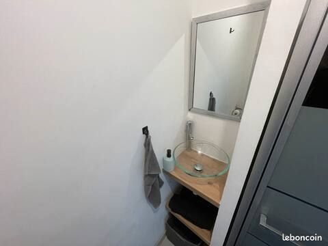Appartement à louer, 17m², Amiens
