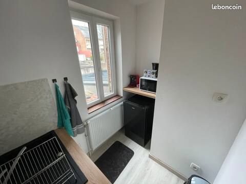 Appartement à louer, 17m², Amiens