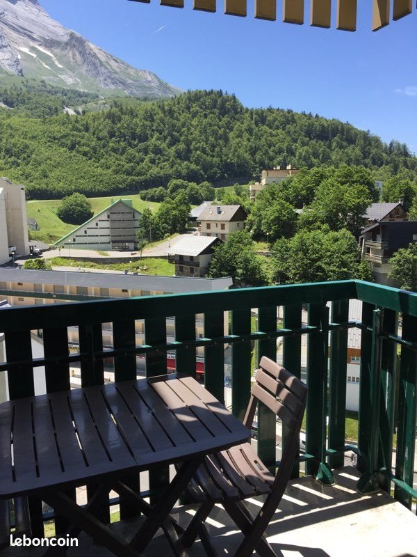 Appartement à vendre, 27m², Eaux-Bonnes