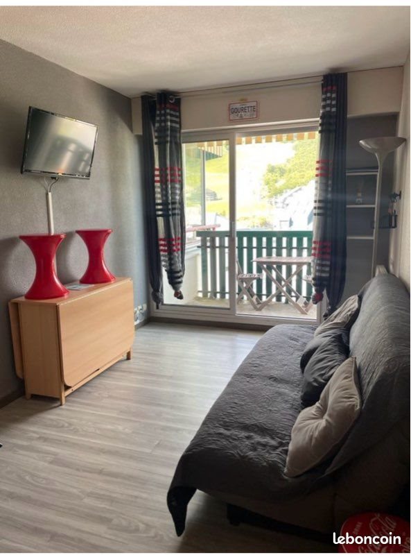 Appartement à vendre, 27m², Eaux-Bonnes