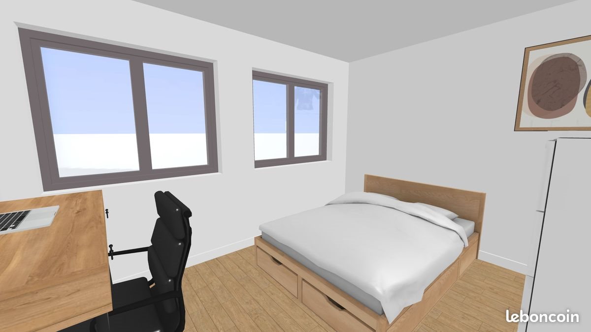 Appartement à vendre, 76m², Besançon