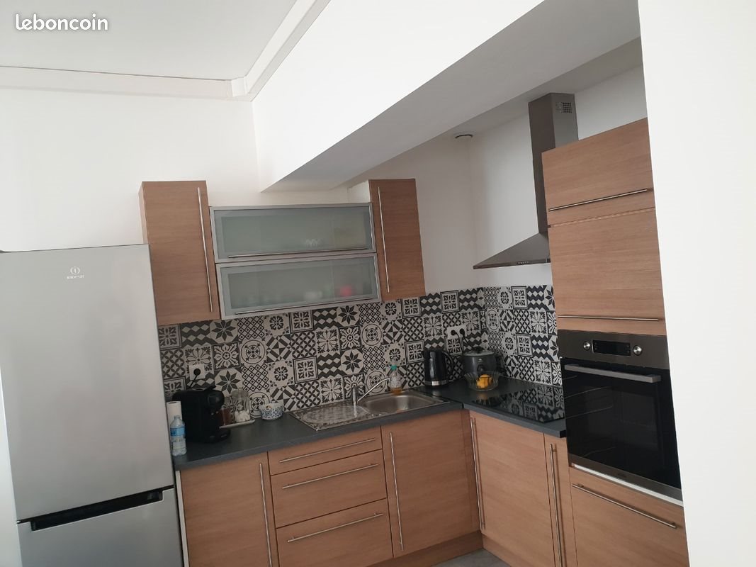 Appartement à louer, 50m², Armentières