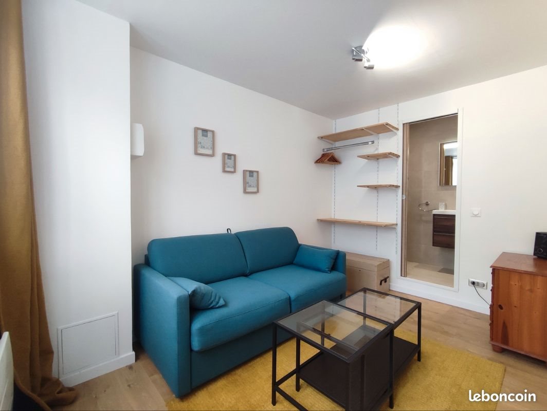 Appartement à louer, 22m², Reims