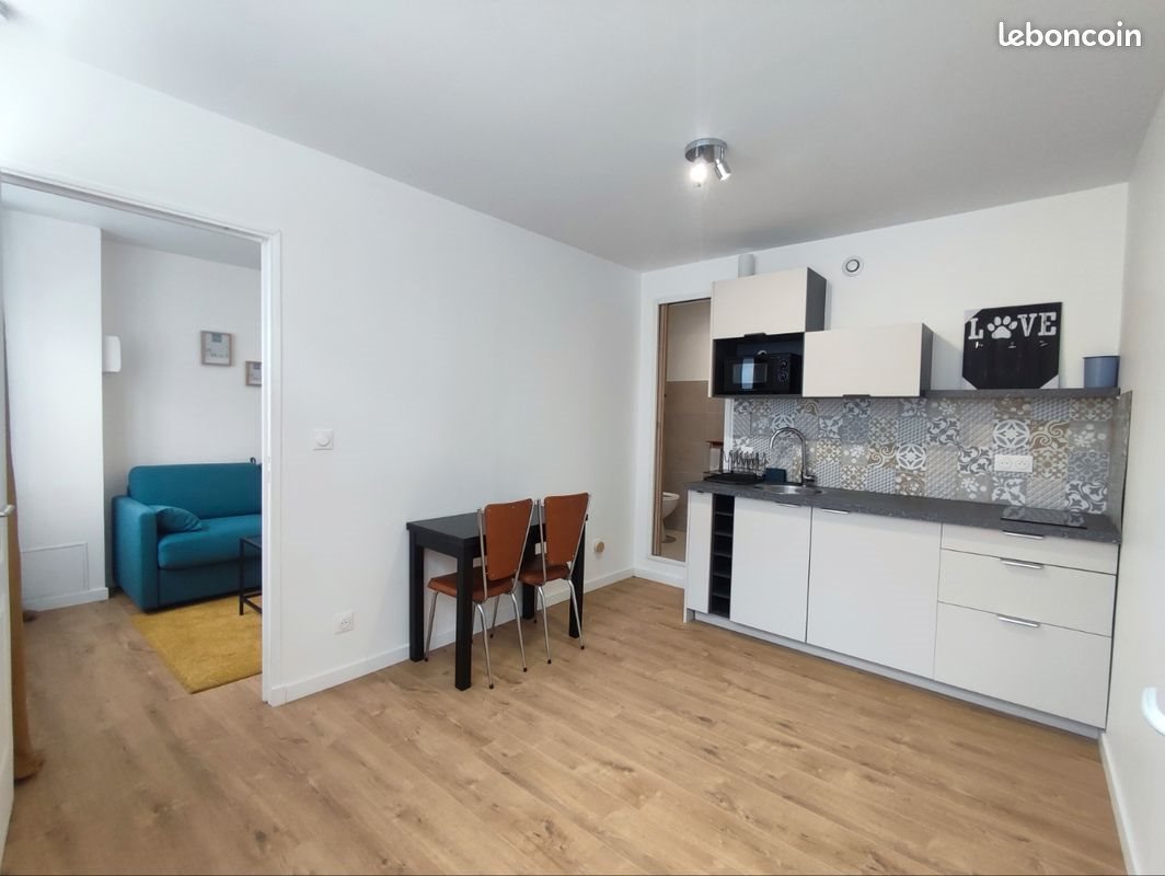 Appartement à louer, 22m², Reims