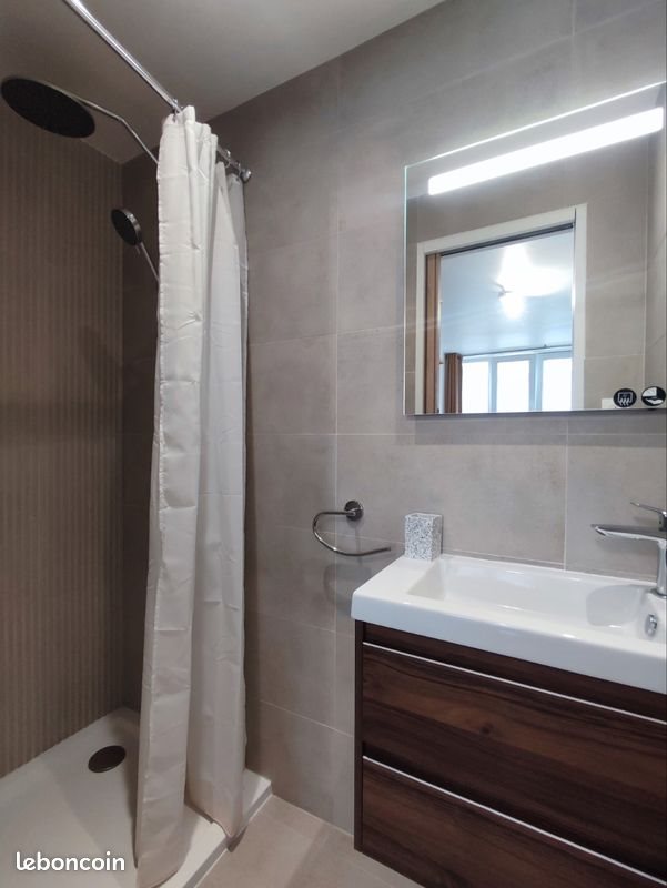 Appartement à louer, 22m², Reims
