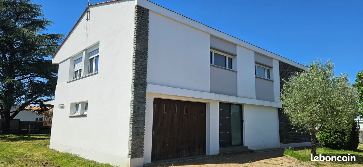 Maison à vendre, 120m², Nieul-le-Dolent