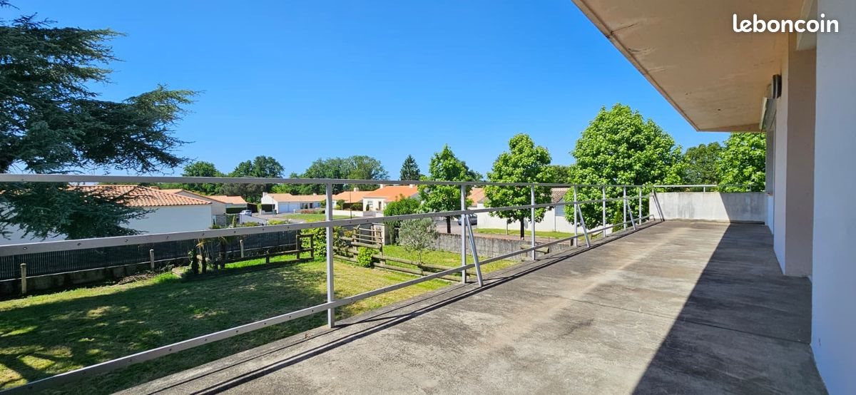 Maison à vendre, 120m², Nieul-le-Dolent