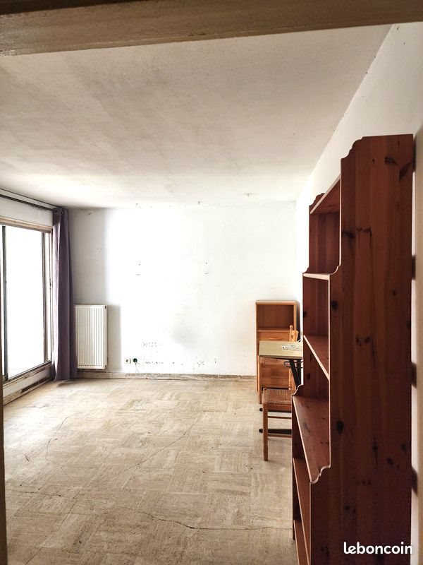Appartement à vendre, 25m², Toulon