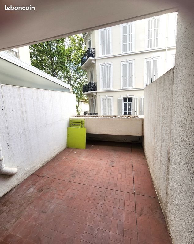 Appartement à vendre, 25m², Toulon