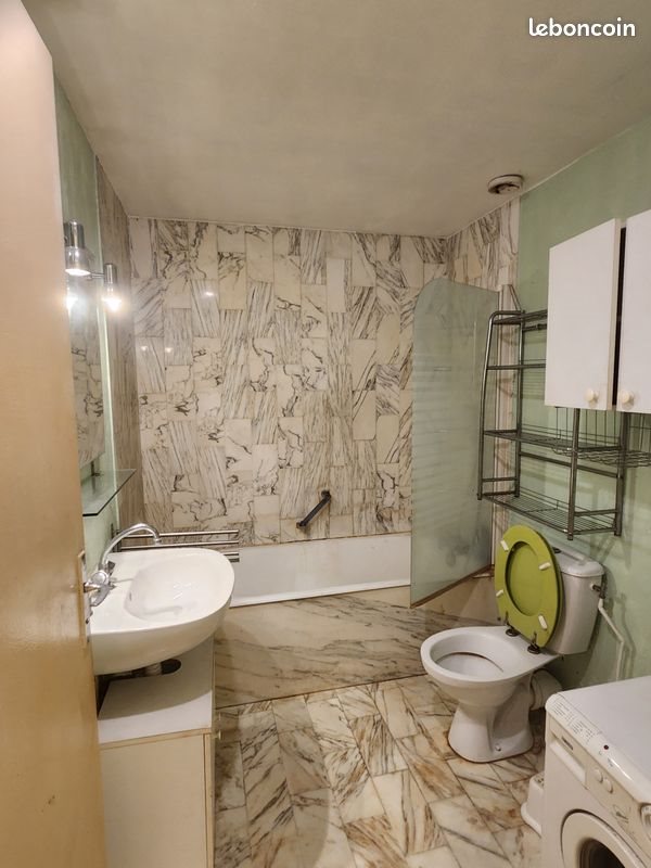 Appartement à vendre, 25m², Toulon