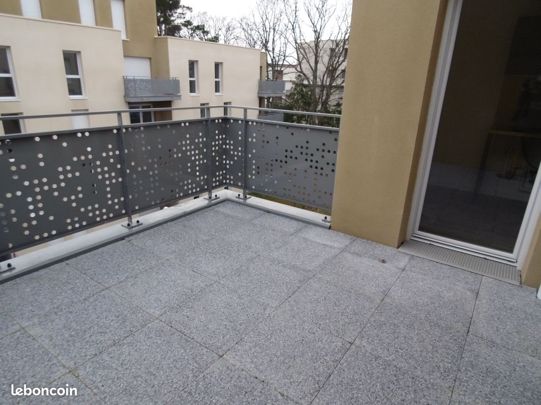 Appartement à louer, 45m², Saint-Nazaire