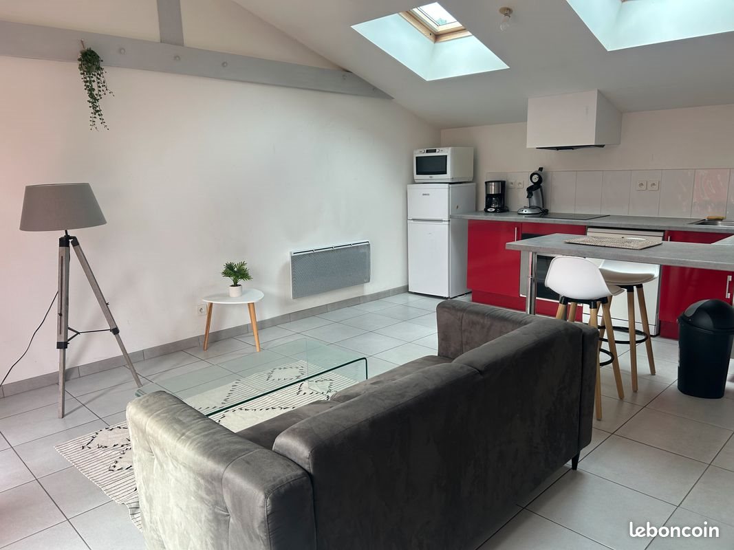 Appartement à louer, 33m², Tarnos