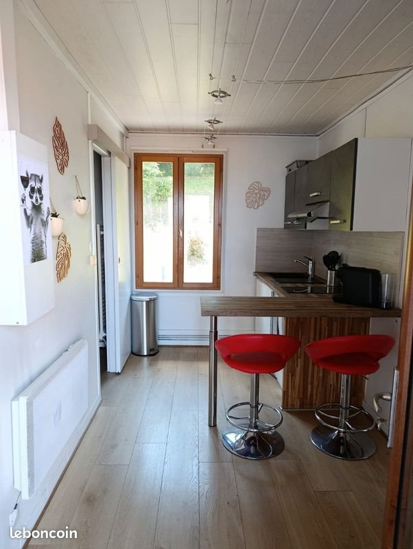 Appartement à louer, 28m², Publier