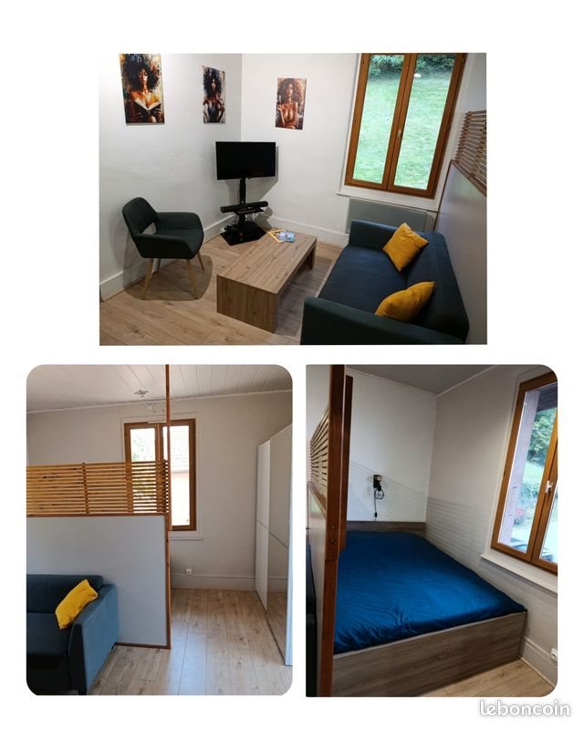 Appartement à louer, 28m², Publier