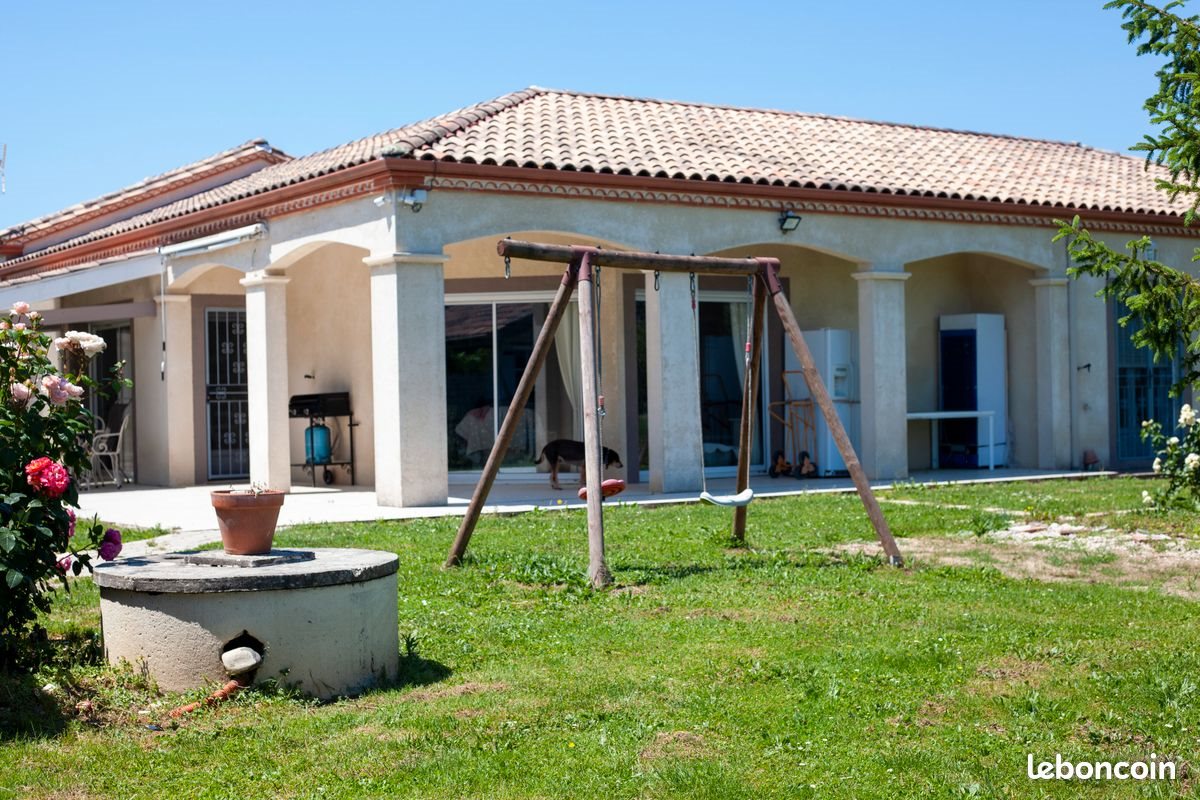 Maison à vendre, 170m², Sainte-Livrade-sur-Lot