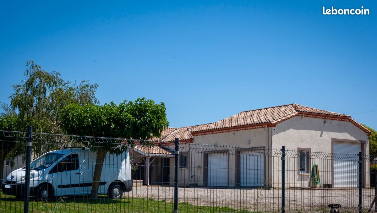 Maison à vendre, 170m², Sainte-Livrade-sur-Lot