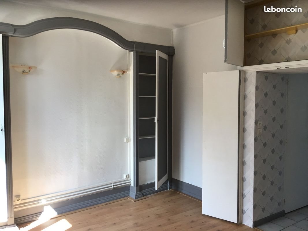 Appartement à louer, 38m², Louvroil