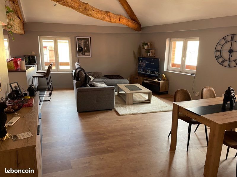 Appartement à vendre, 70m², Montauban