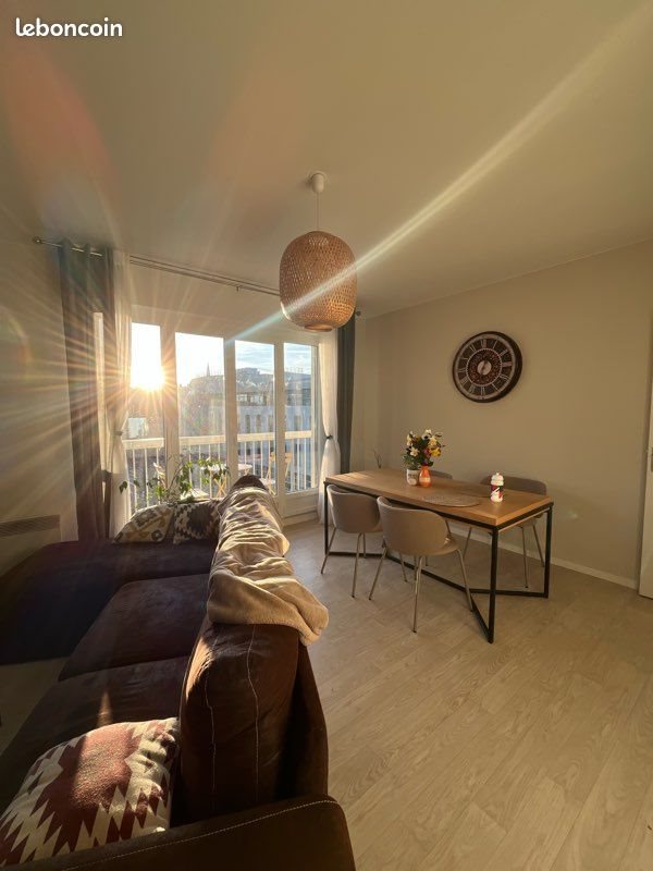 Appartement à louer, 72m², Limoges