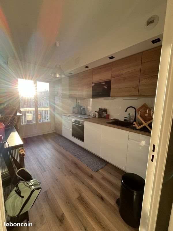 Appartement à louer, 72m², Limoges