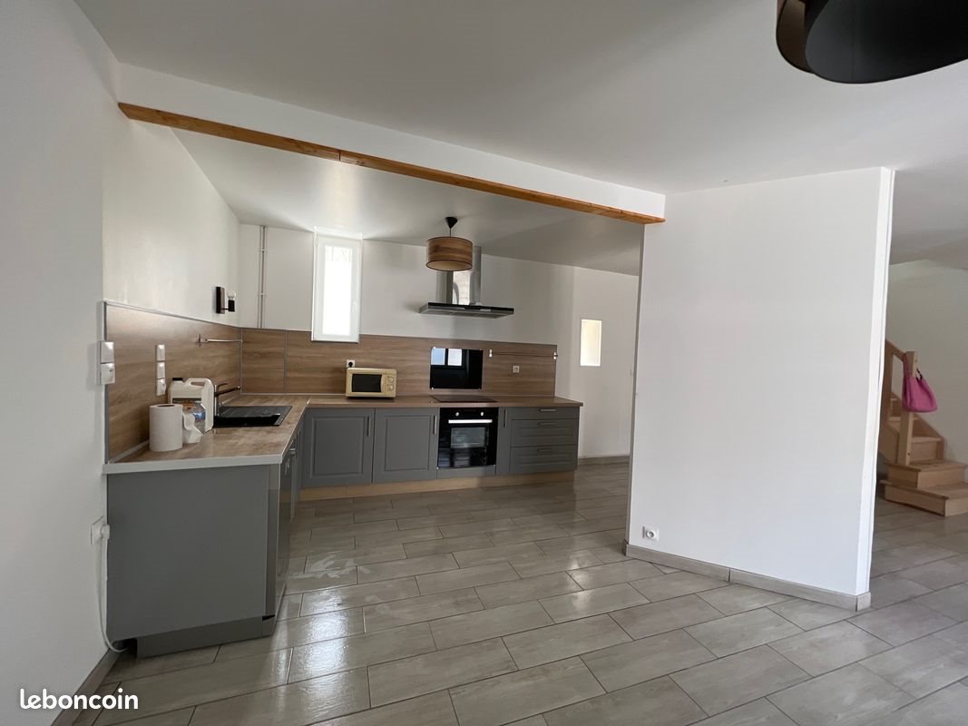Maison à louer, 72m², Trosly-Breuil