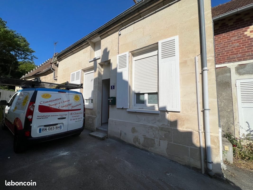 Maison à louer, 72m², Trosly-Breuil