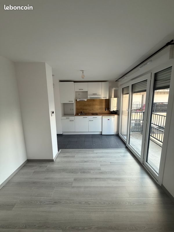 Appartement à louer, 19m², Wasquehal