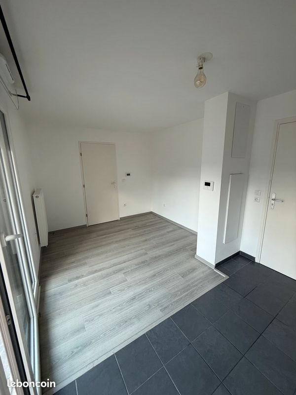 Appartement à louer, 19m², Wasquehal