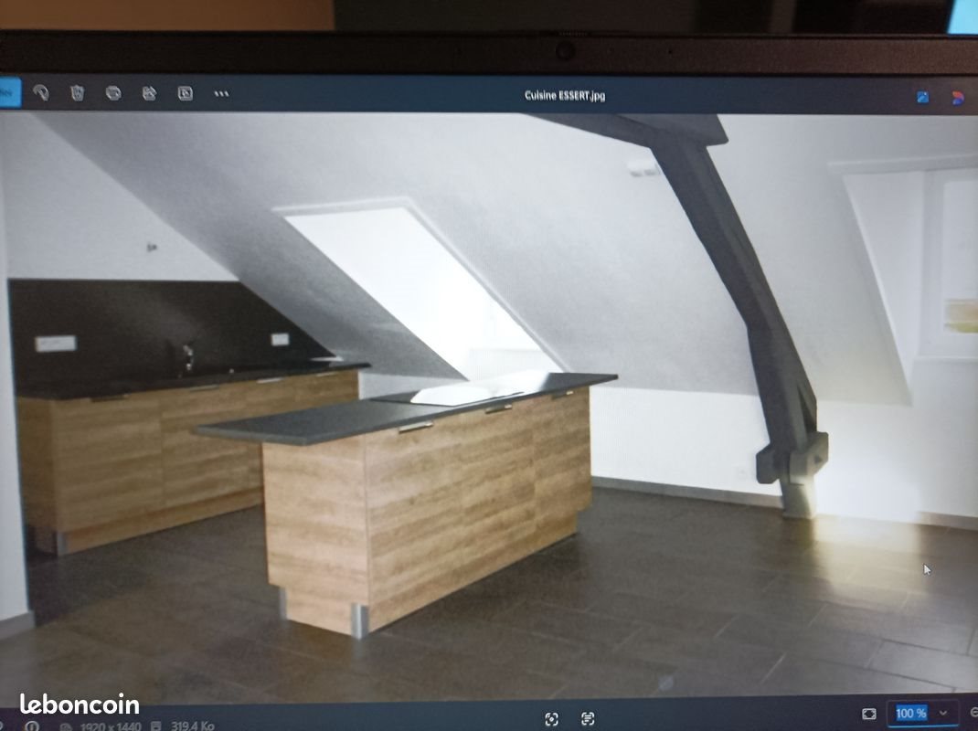 Appartement à louer, 80m², Essert