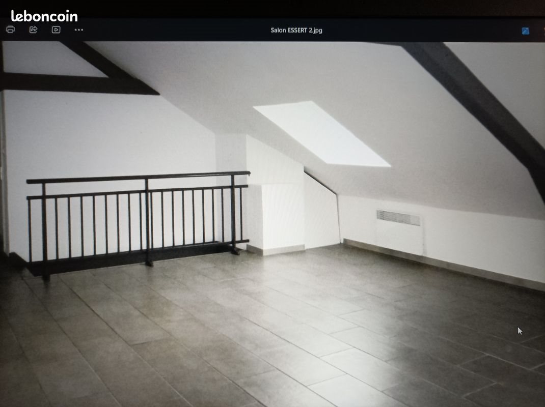 Appartement à louer, 80m², Essert