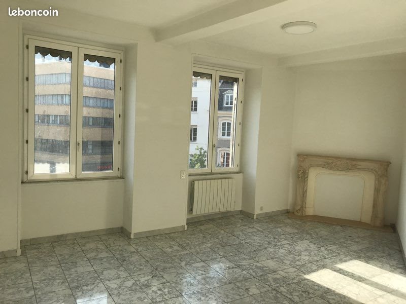 Appartement à louer, 78m², Saint-Etienne