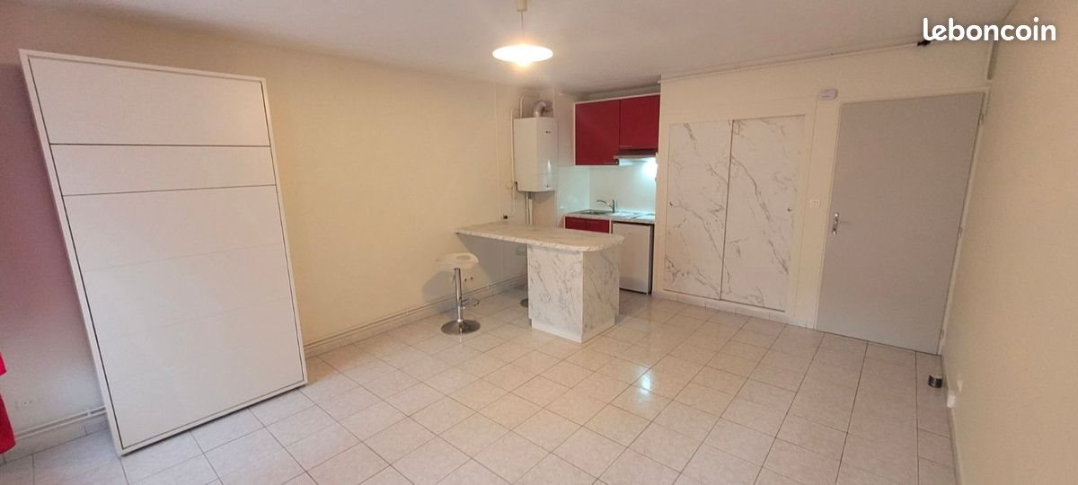 Appartement à louer, 30m², Charleville-Mézières