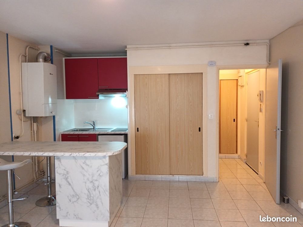 Appartement à louer, 30m², Charleville-Mézières