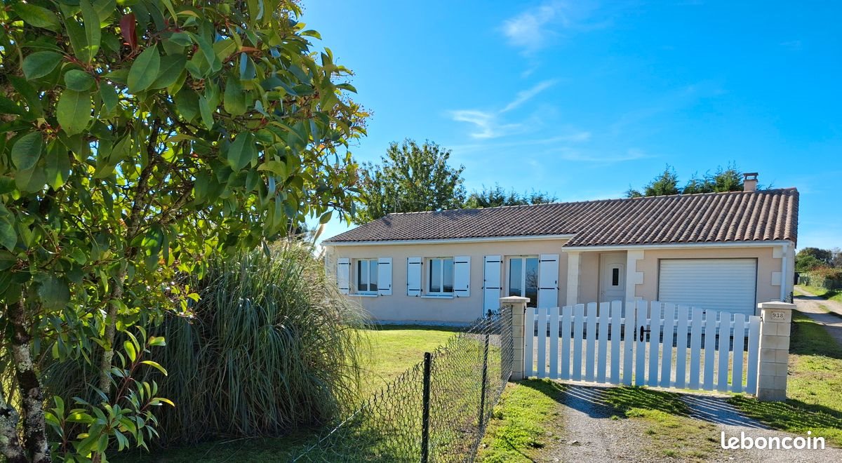 Maison à vendre, 100m², Brie