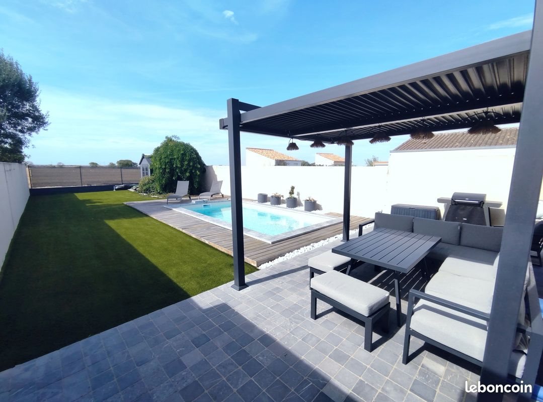 Maison à vendre, 90m², Villedoux