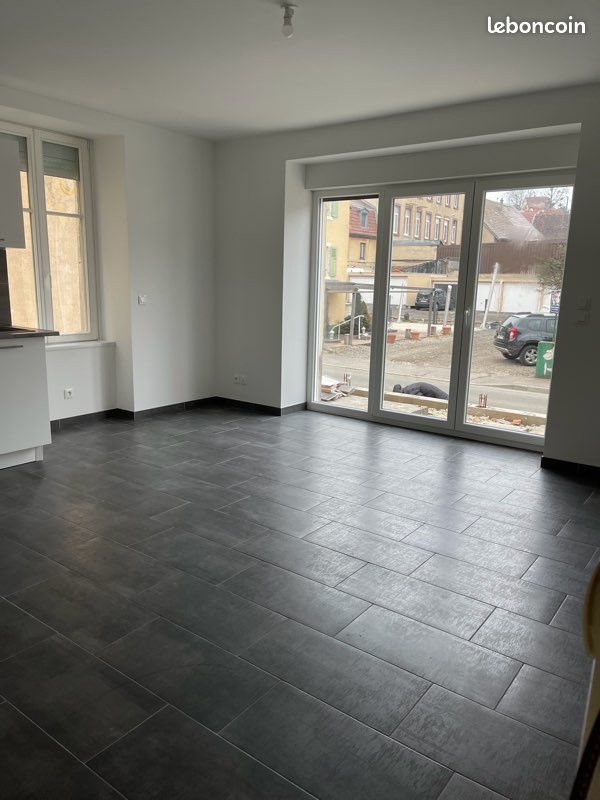 Appartement à louer, 38m², Hérimoncourt