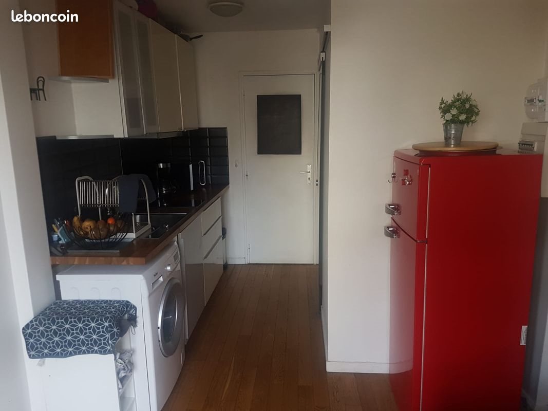 Appartement à louer, 23m², Le Kremlin-Bicêtre