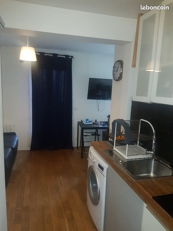 Appartement à louer, 23m², Le Kremlin-Bicêtre