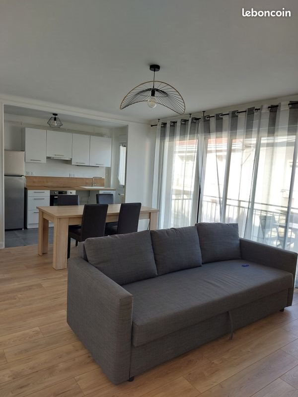 Appartement à louer, 59m², Orléans