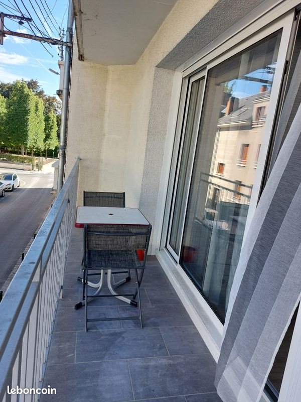 Appartement à louer, 59m², Orléans