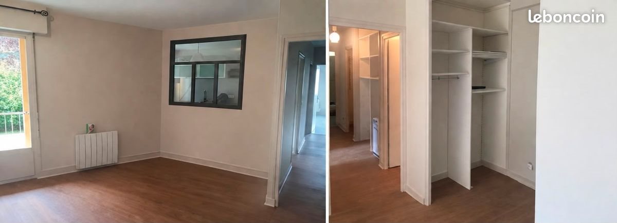 Appartement à vendre, 70m², Meythet
