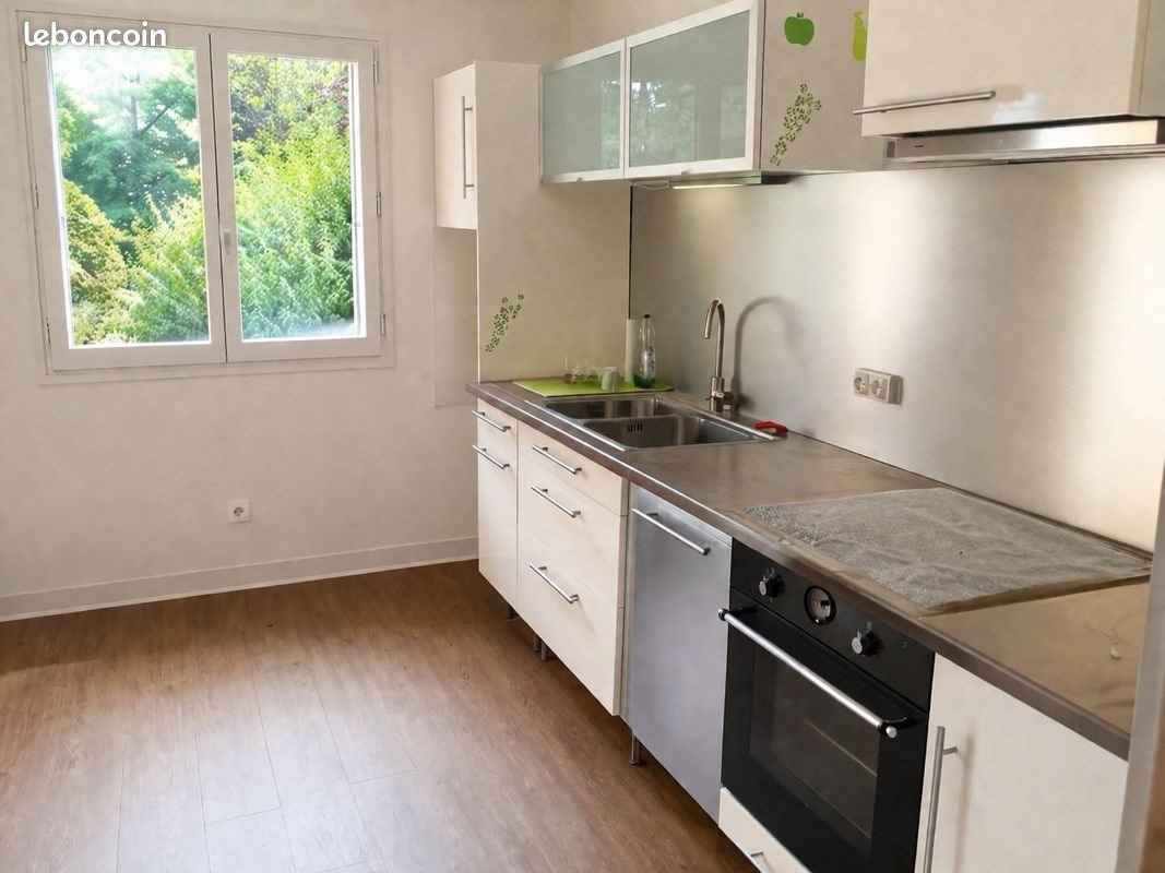 Appartement à vendre, 70m², Meythet