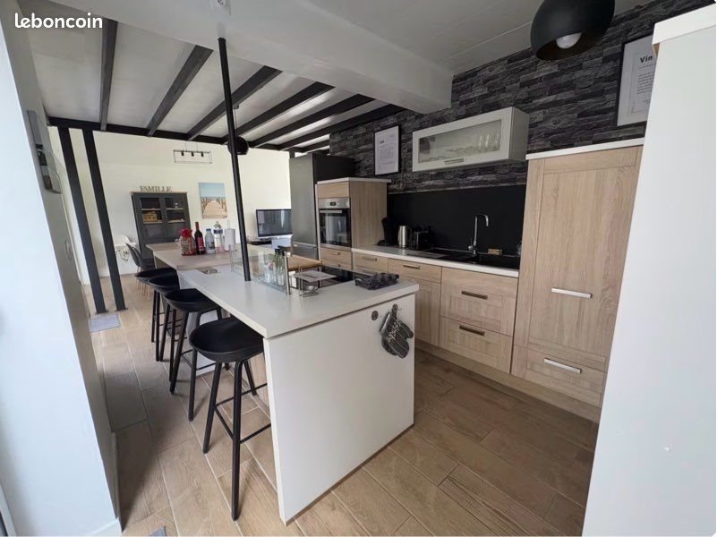 Maison à louer, 100m², Tarnos