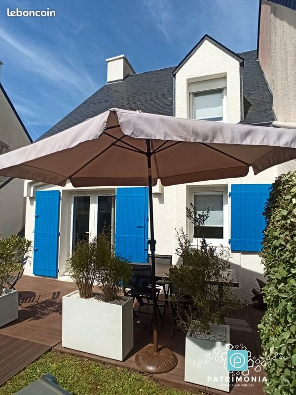 Maison à louer, 33m², Moëlan-sur-Mer