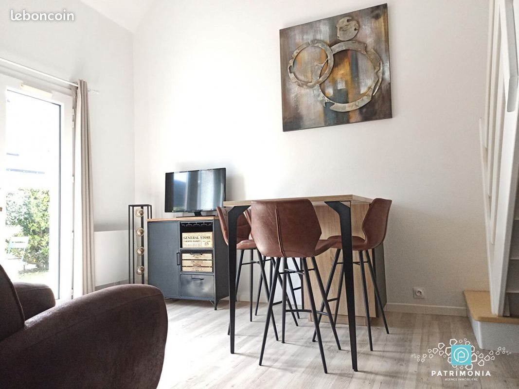 Maison à louer, 33m², Moëlan-sur-Mer